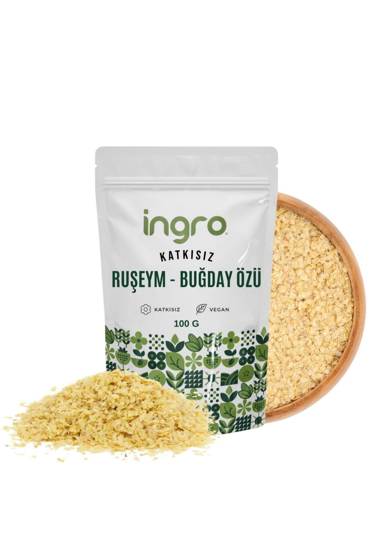 Ingro Ruşeym - Buğday Özü 100 G