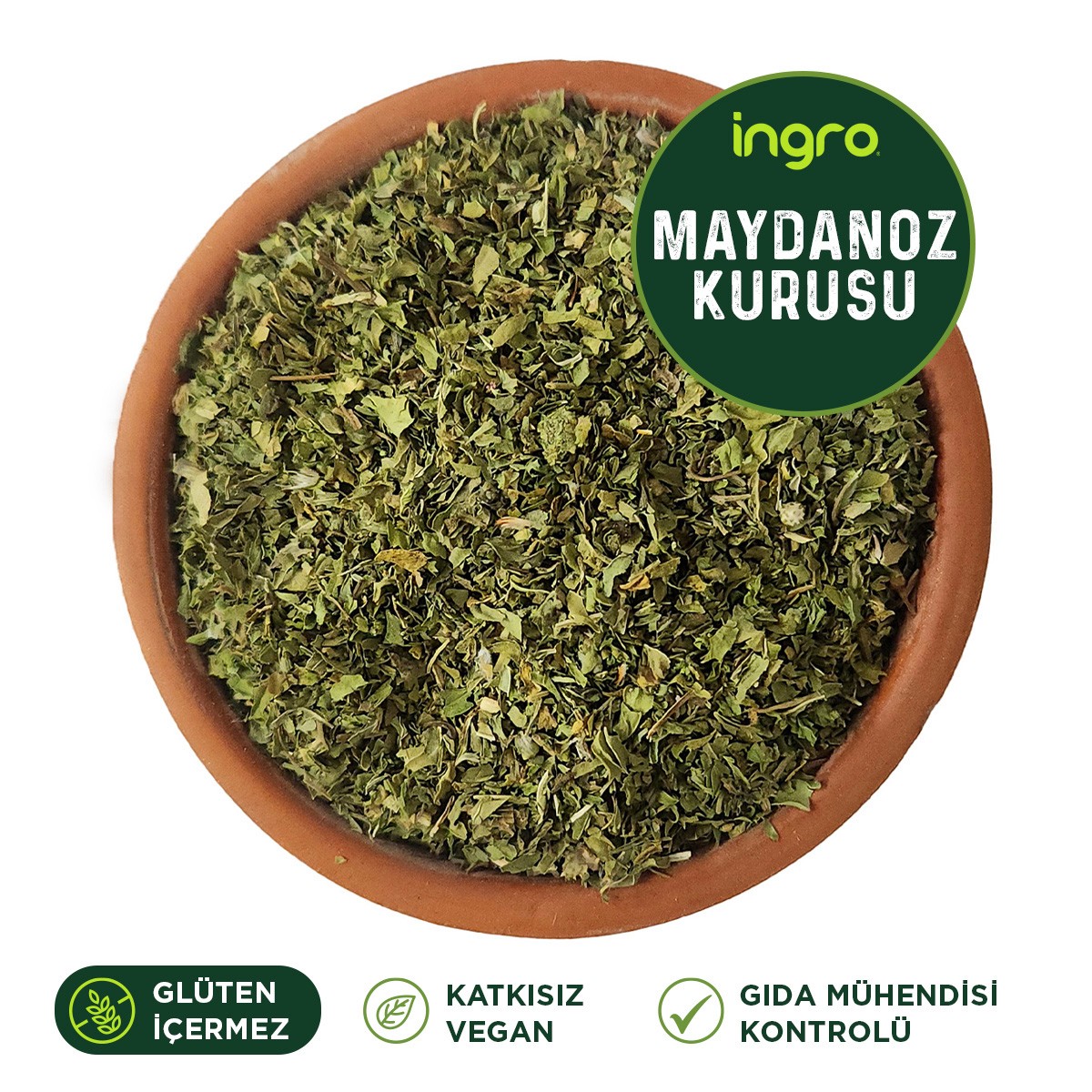 Maydanoz (kuru) 1000 G