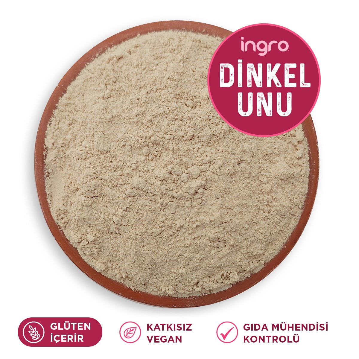 Dinkel (spelt) Unu 1000 G