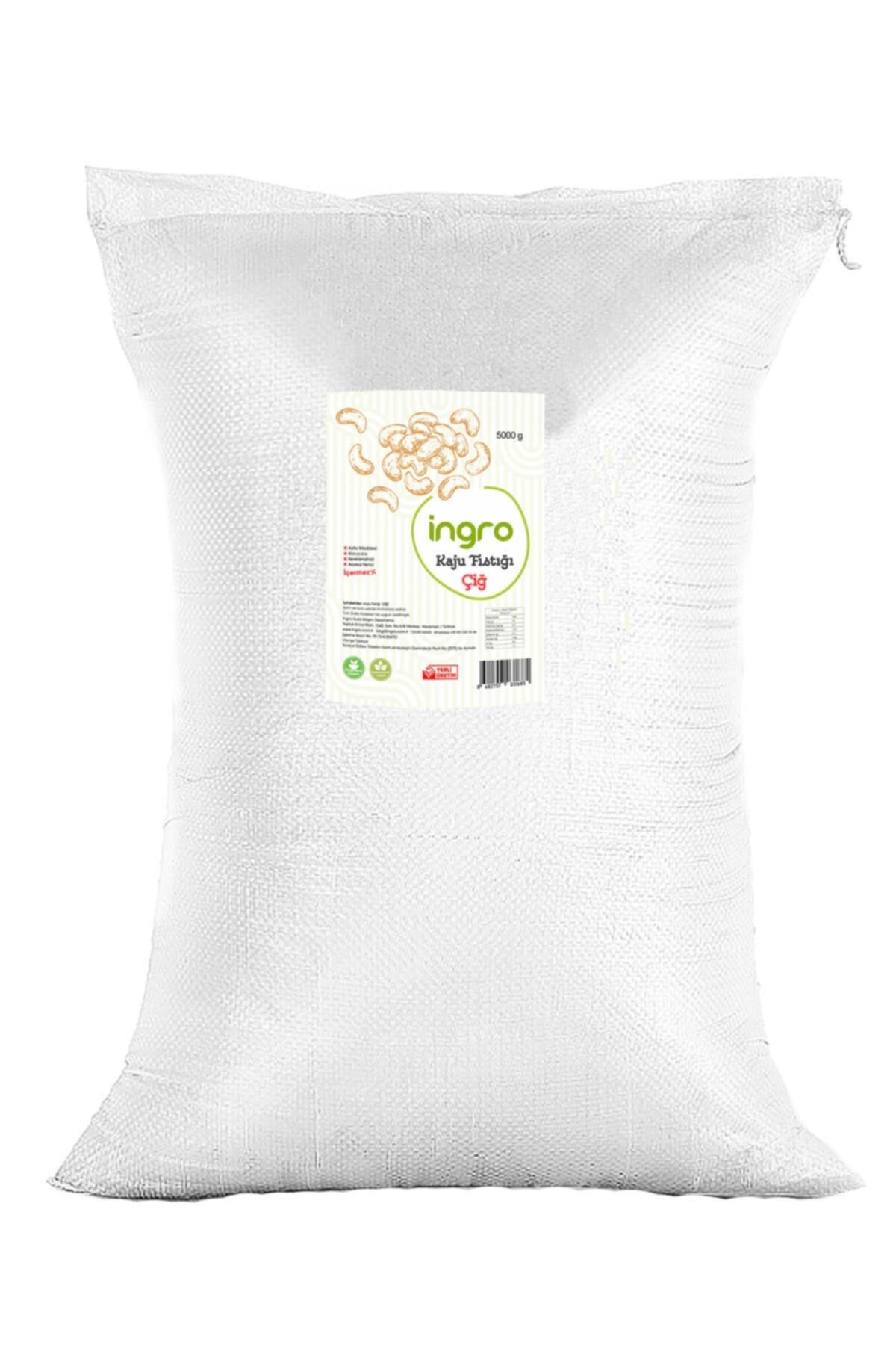 Kaju Fıstığı (çiğ) 5000 G