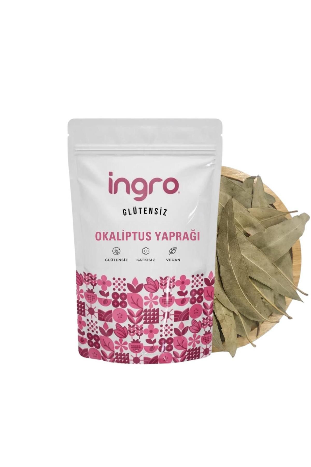 Okaliptus Yaprağı 100 gr ( Doğal Kurutulmuş, Elenmiş, Katkısız )