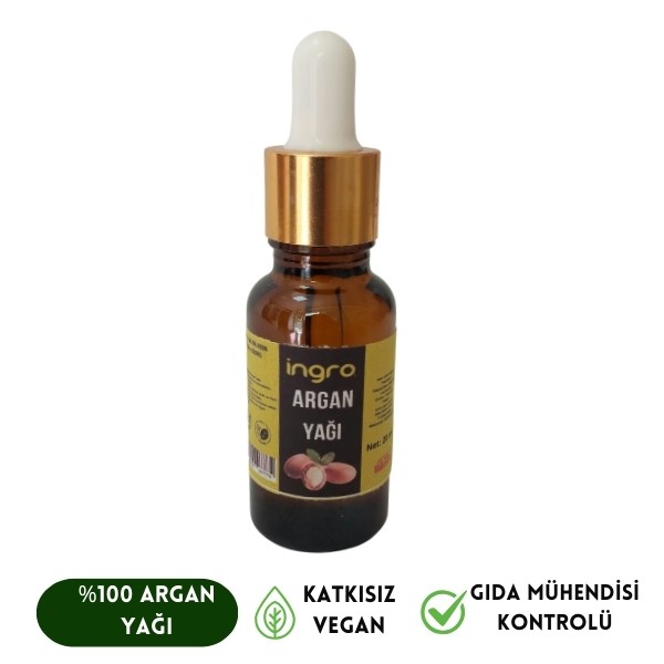 Argan Yağı 20 G