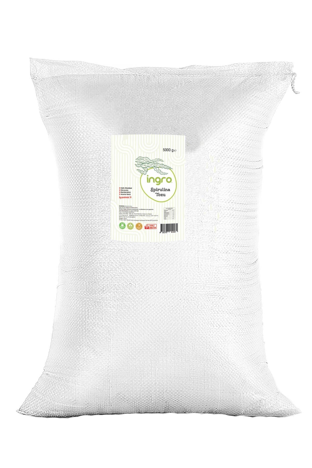 Spirulina Tozu 5000 G