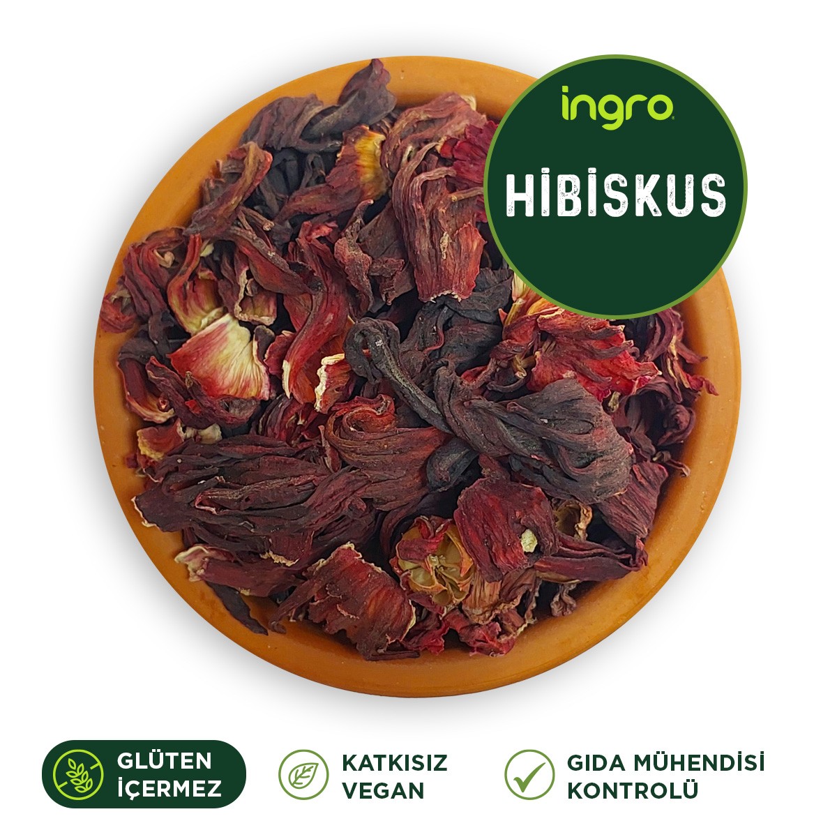 Hibiskus 250 G