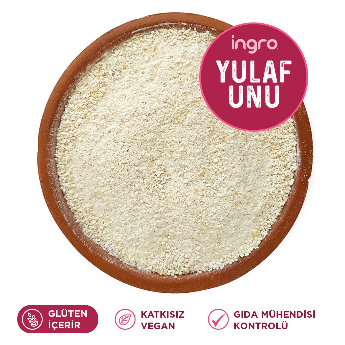 Yulaf Unu 1000 G (1 Kg)