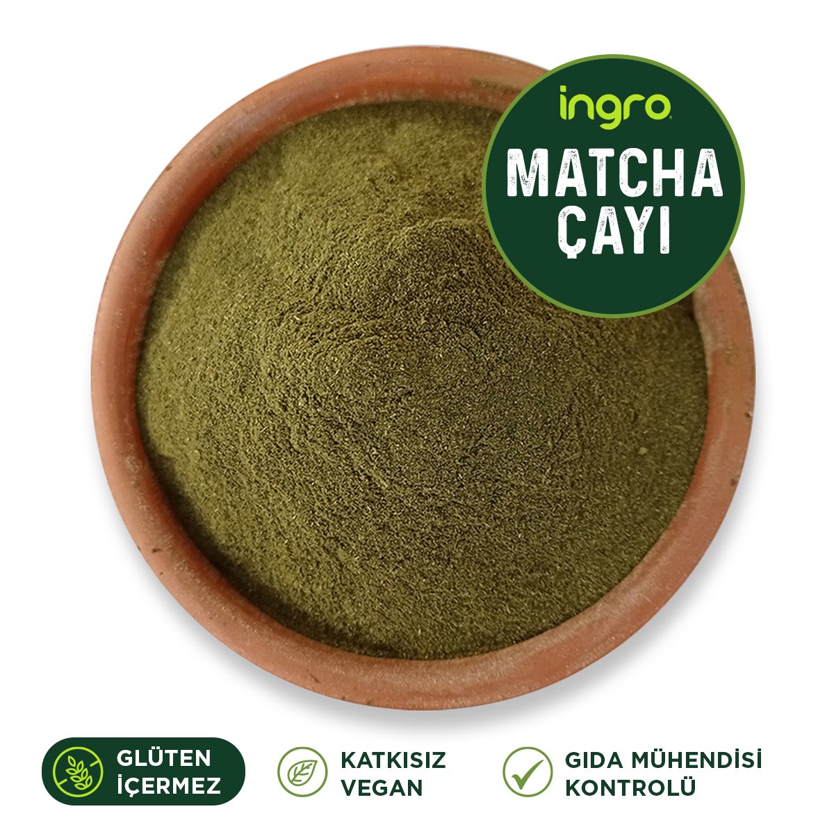 Matcha Çayı 1000 gr