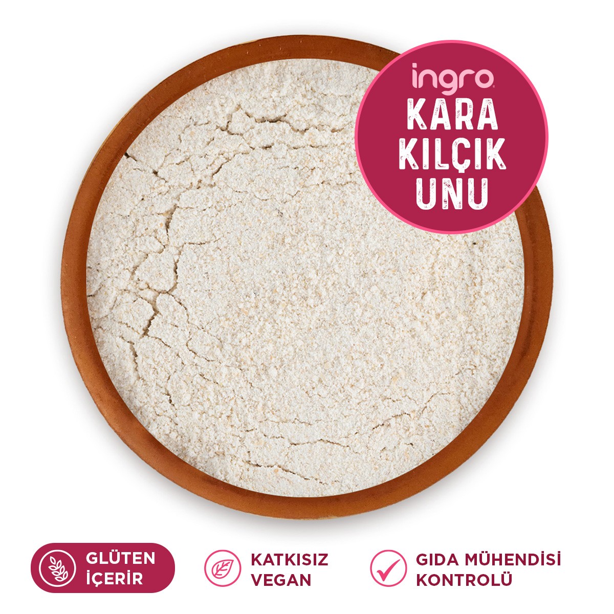 Karakılçık Unu 850 G