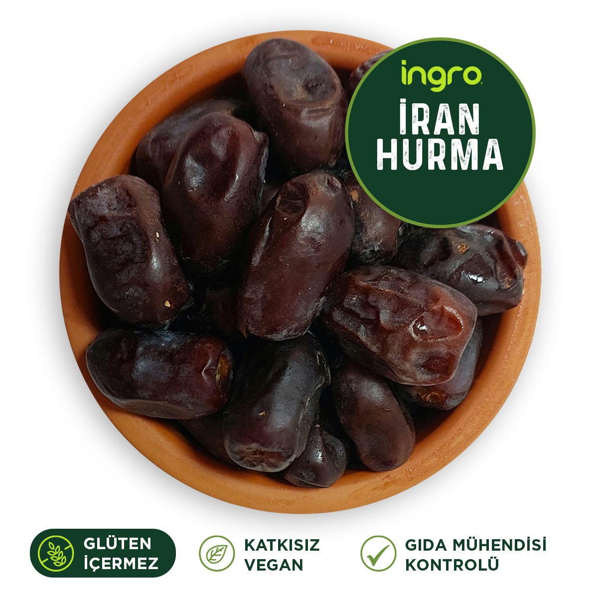 Iran Hurması 500 G