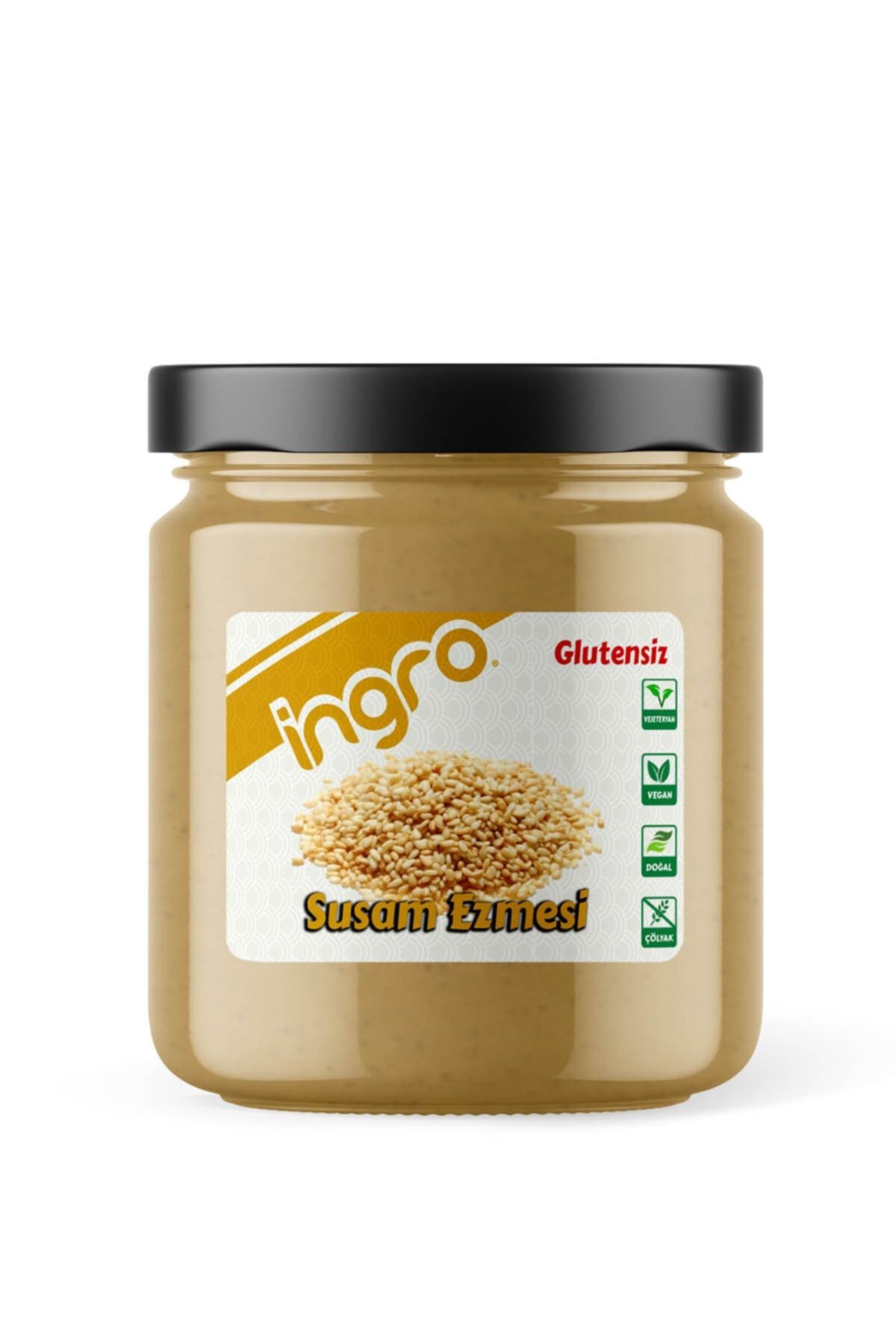 Glutensiz Susam Ezmesi 380 G