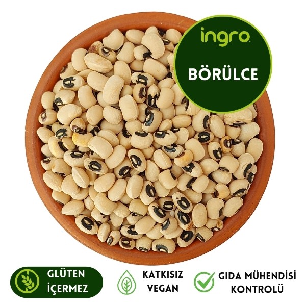 Glutensiz Börülce 1000 G