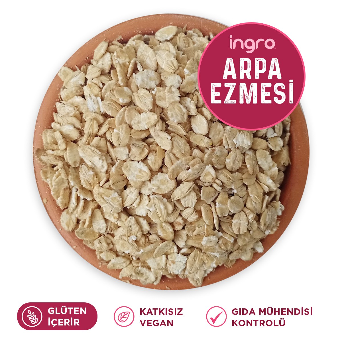 Arpa Ezmesi 1000 g