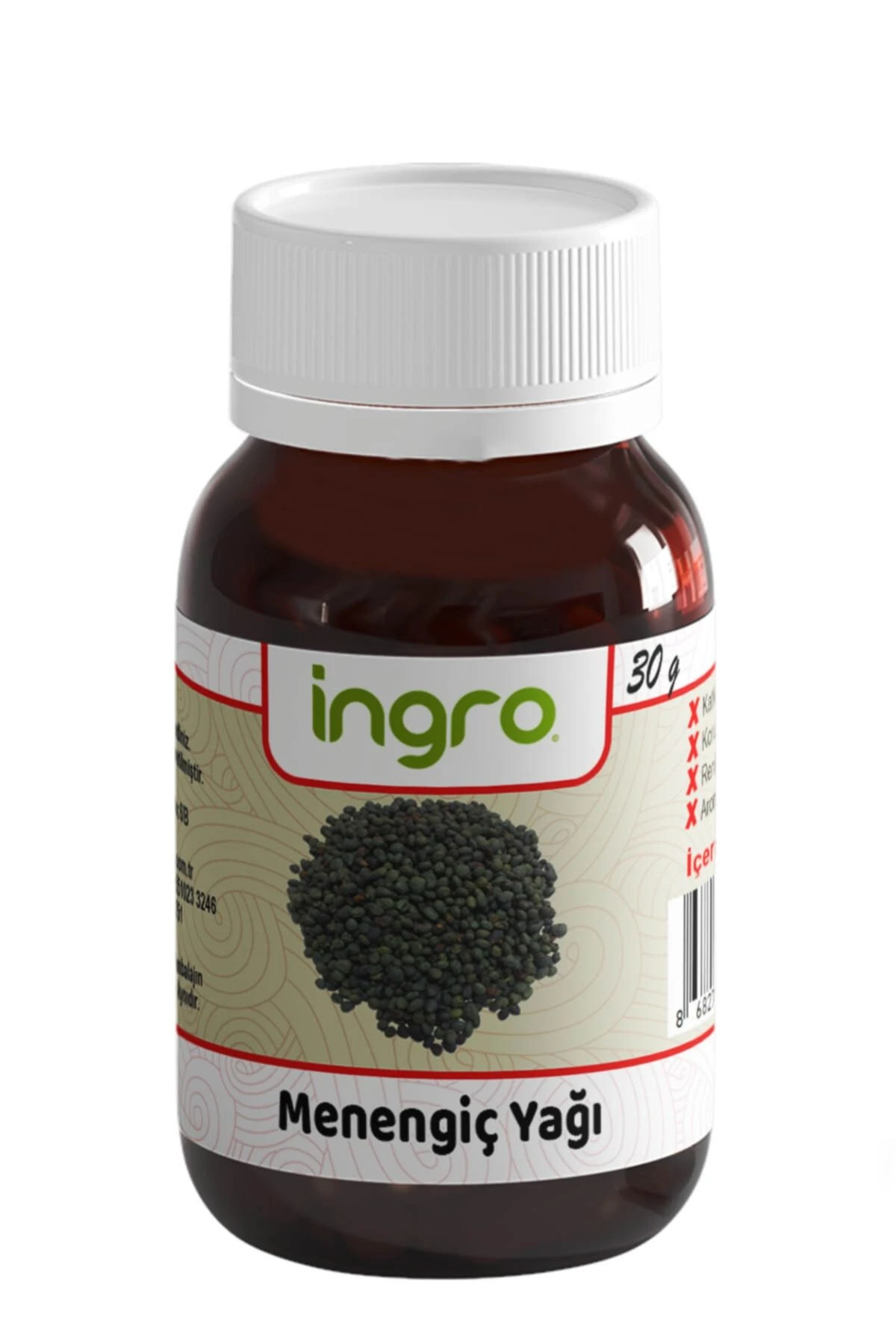 Menengiç Yağı 30 g