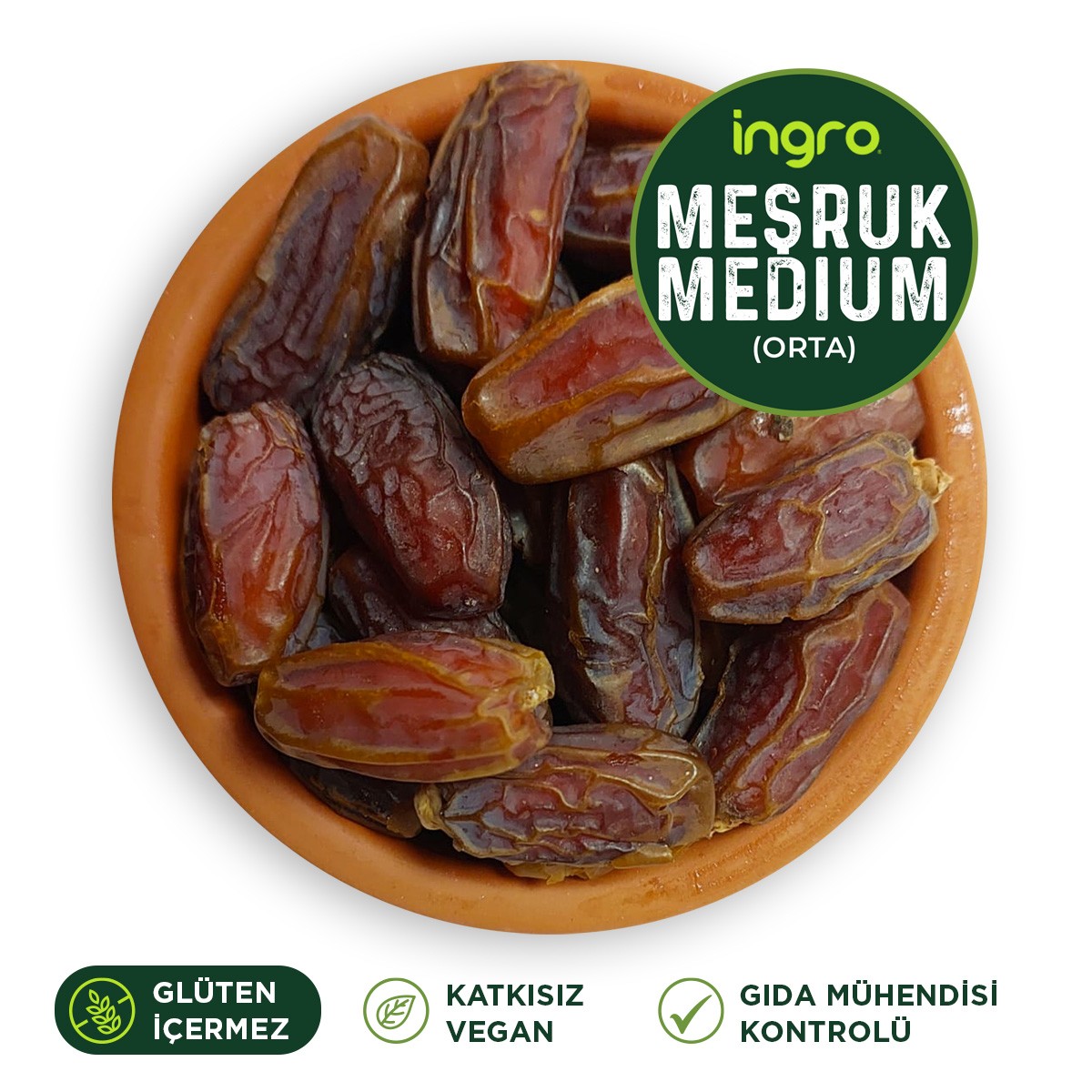 Ingro Mebrum 2 Hurma 1000 G