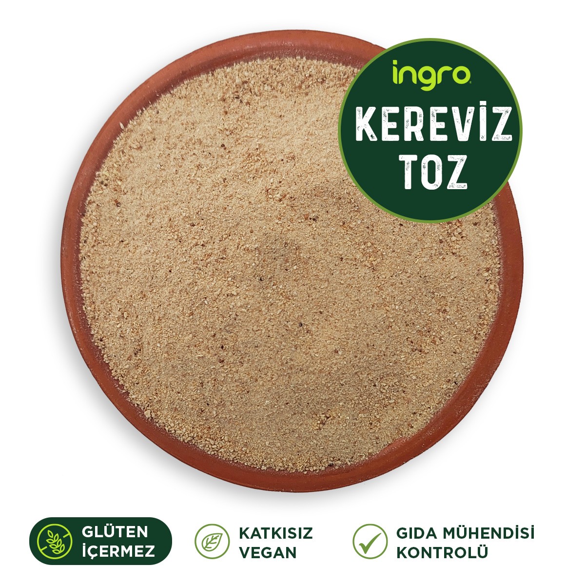 Kereviz Tozu 250 G
