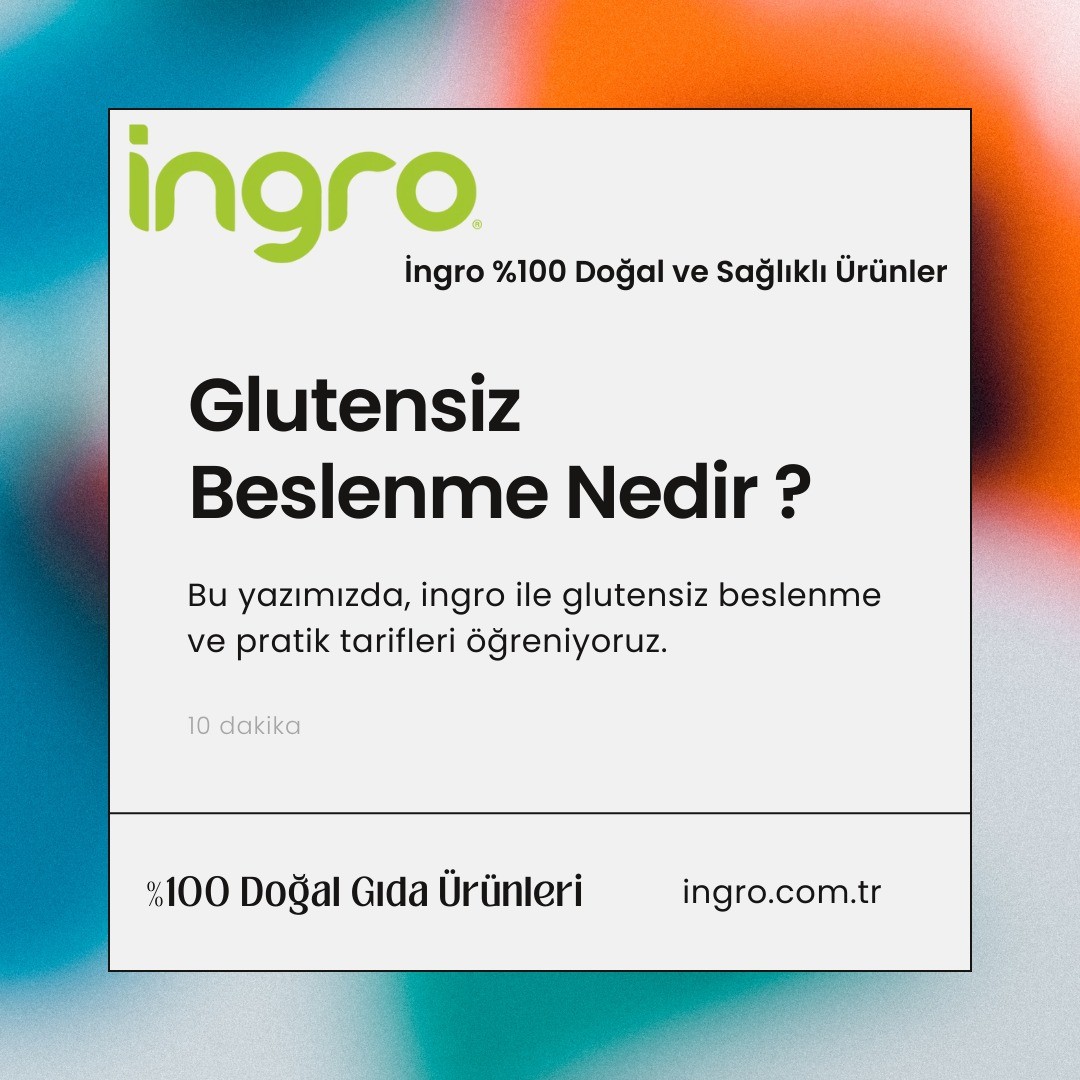 Glutensiz Beslenme Nedir? Karabuğday Unu ile Lezzetli Tarifler