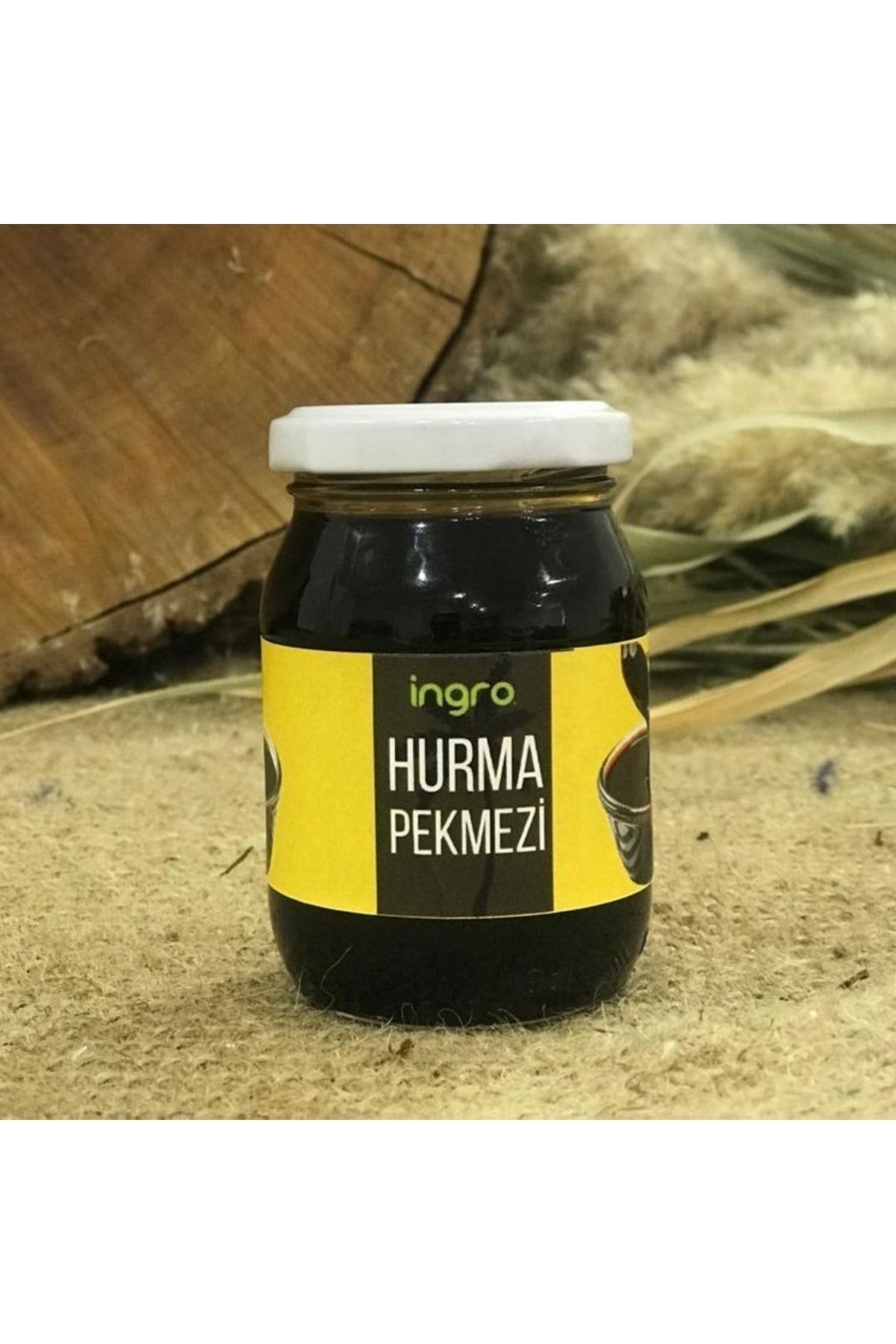 İngro Hurma Pekmezi 220 g