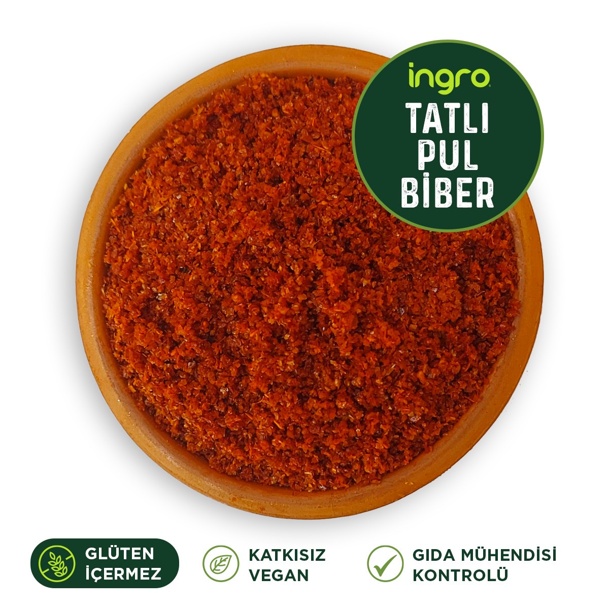 Tatlı Pul Biber 250 g