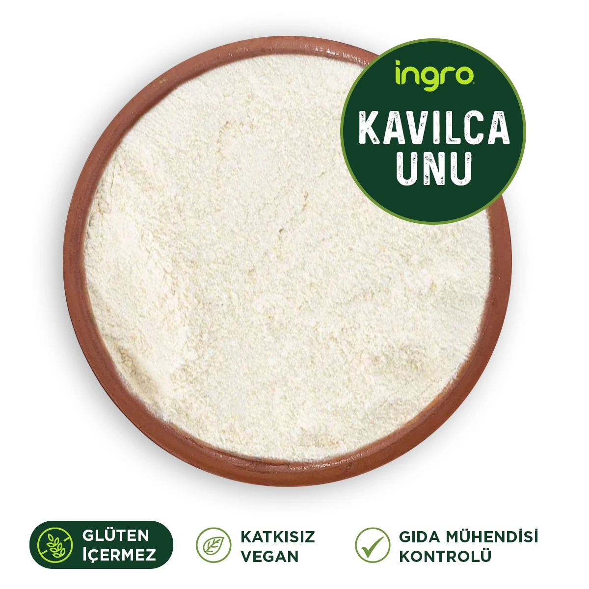 Kavılca Unu 1000 g