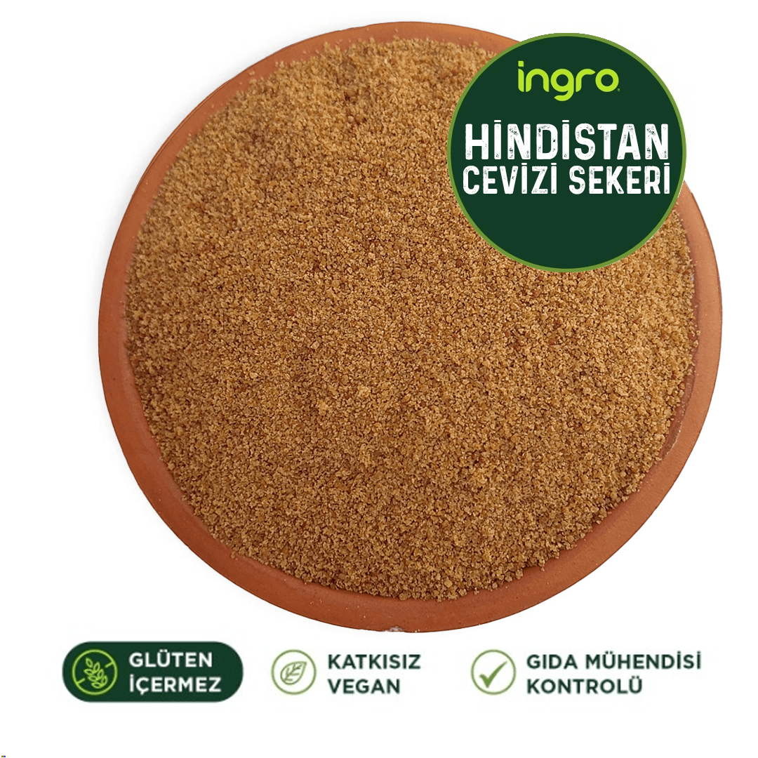 İngro Hindistan Cevizi Şekeri 190g