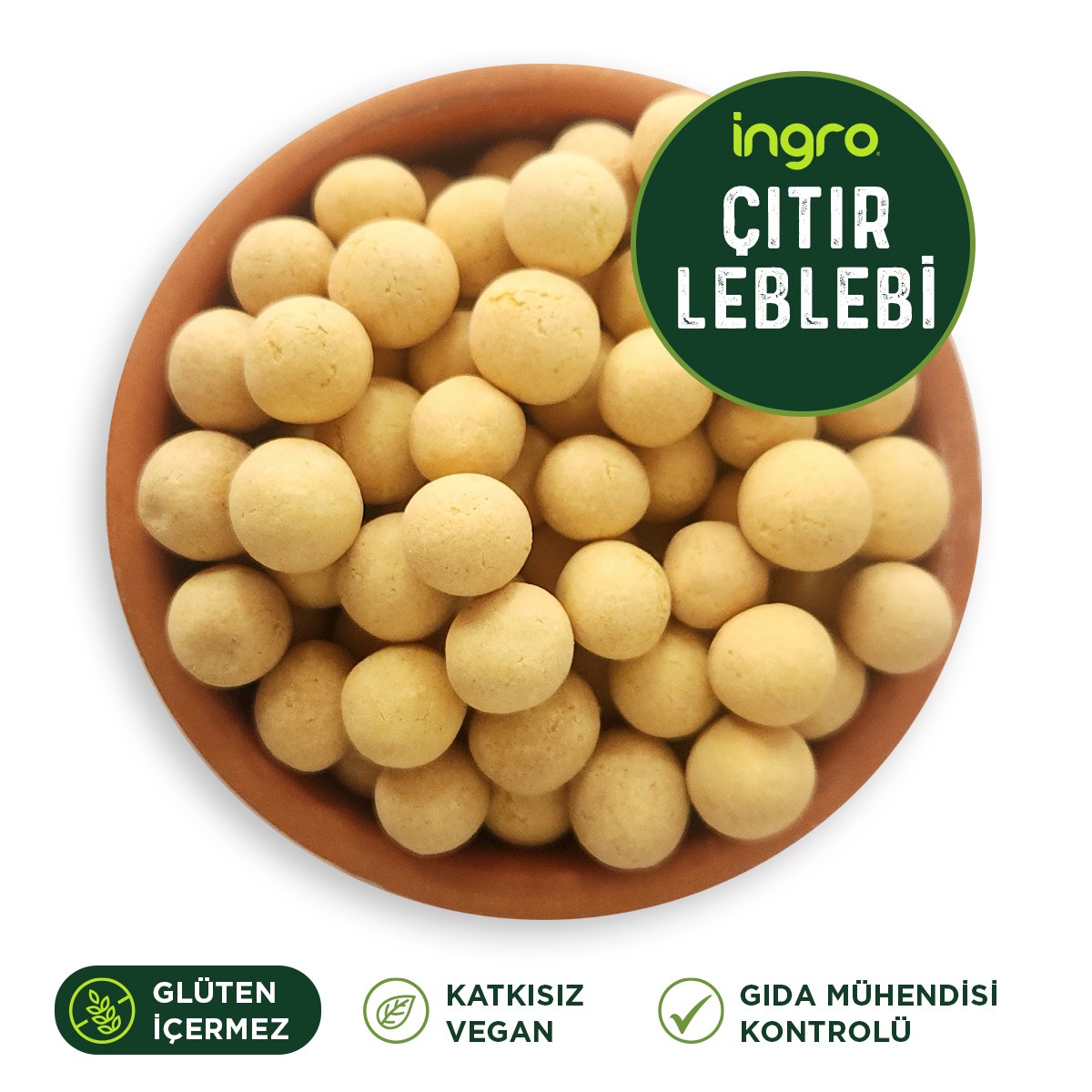 Çıtır Leblebi 5000 G
