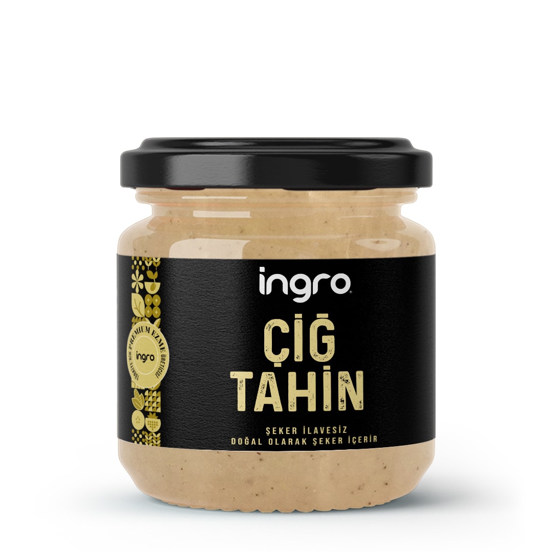 İngro Tahin (Cam Kavanoz) 650 g