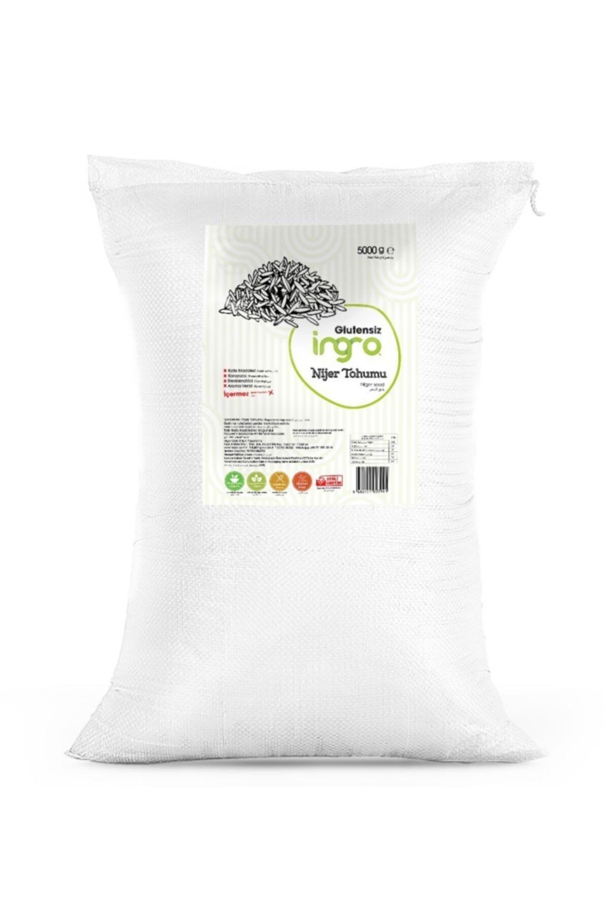 Nijer Tohumu 5000 G