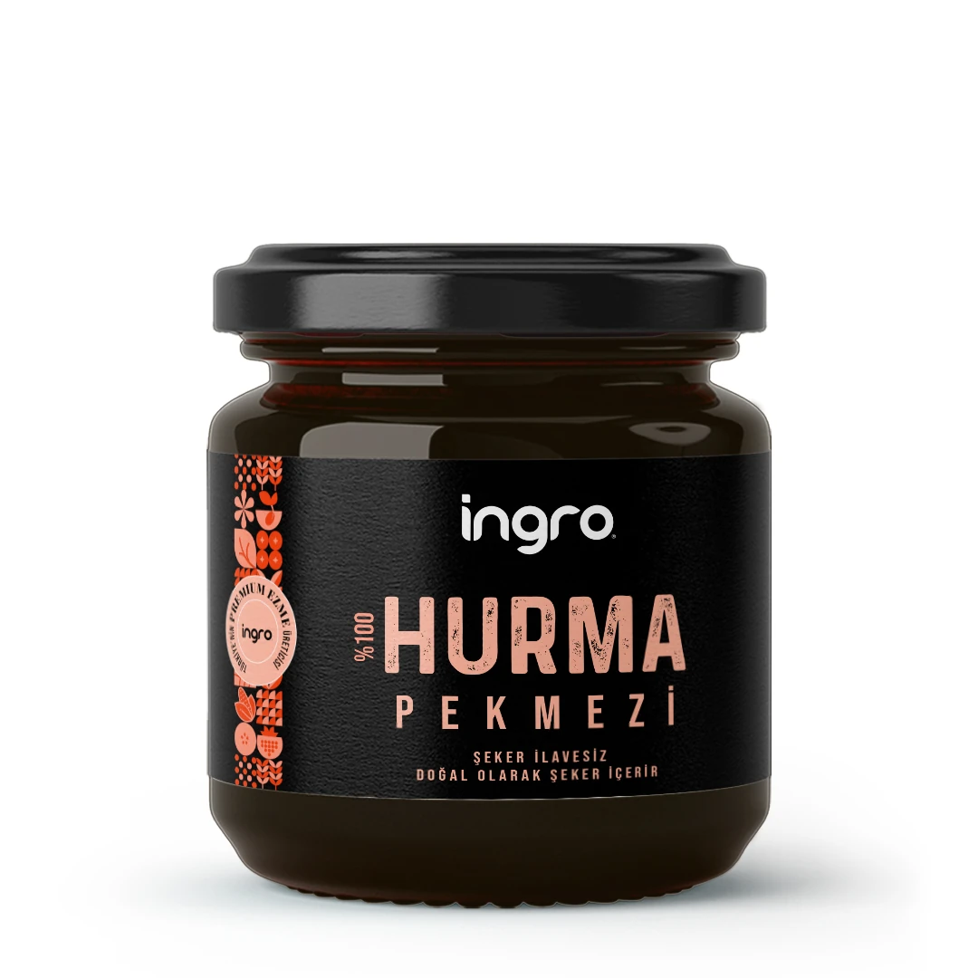 İngro Hurma Pekmezi 220 g