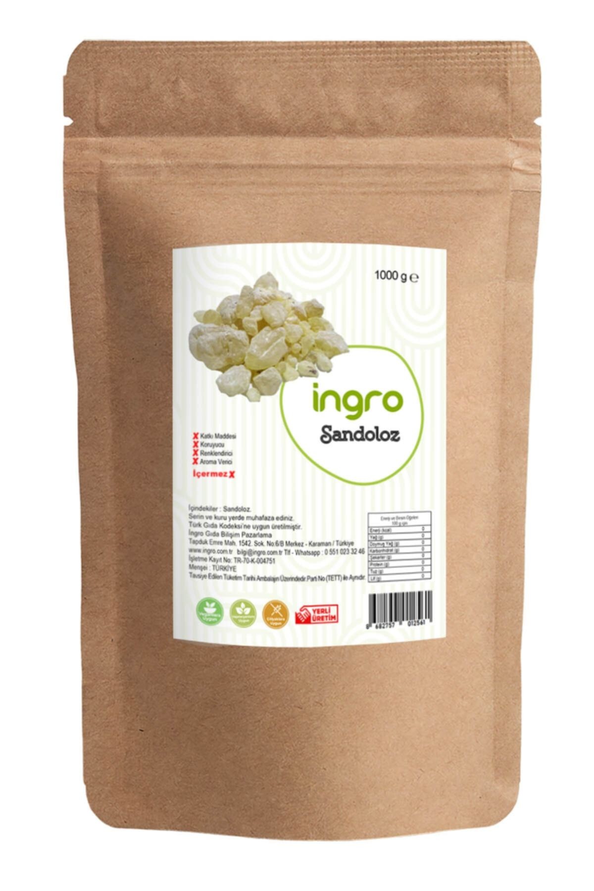 Sandoloz 1000 G