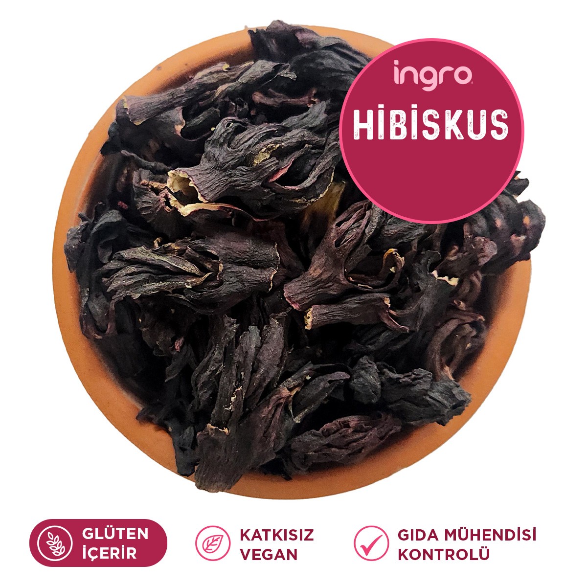 Hibiskus 10000 G