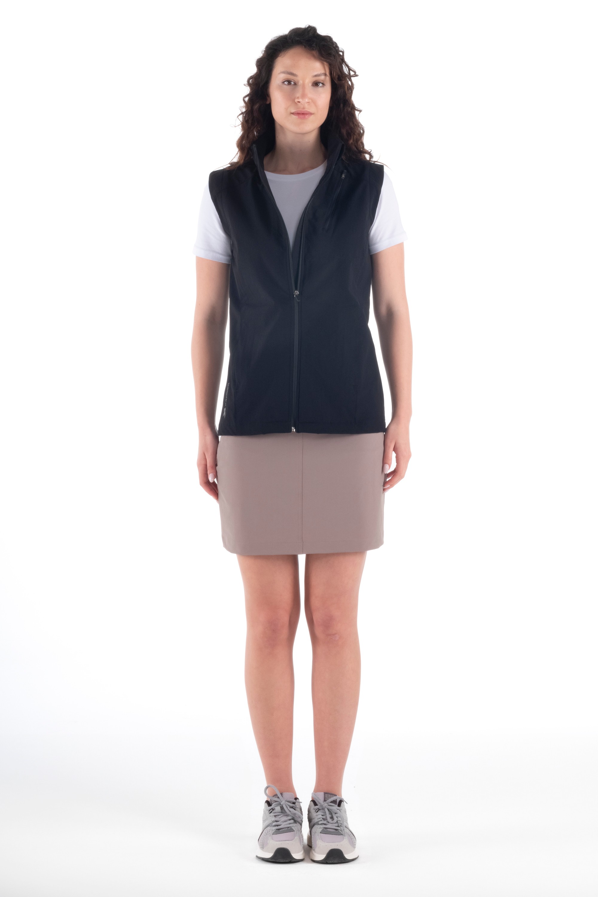 Sintra Vest Kadın Yelek - Black