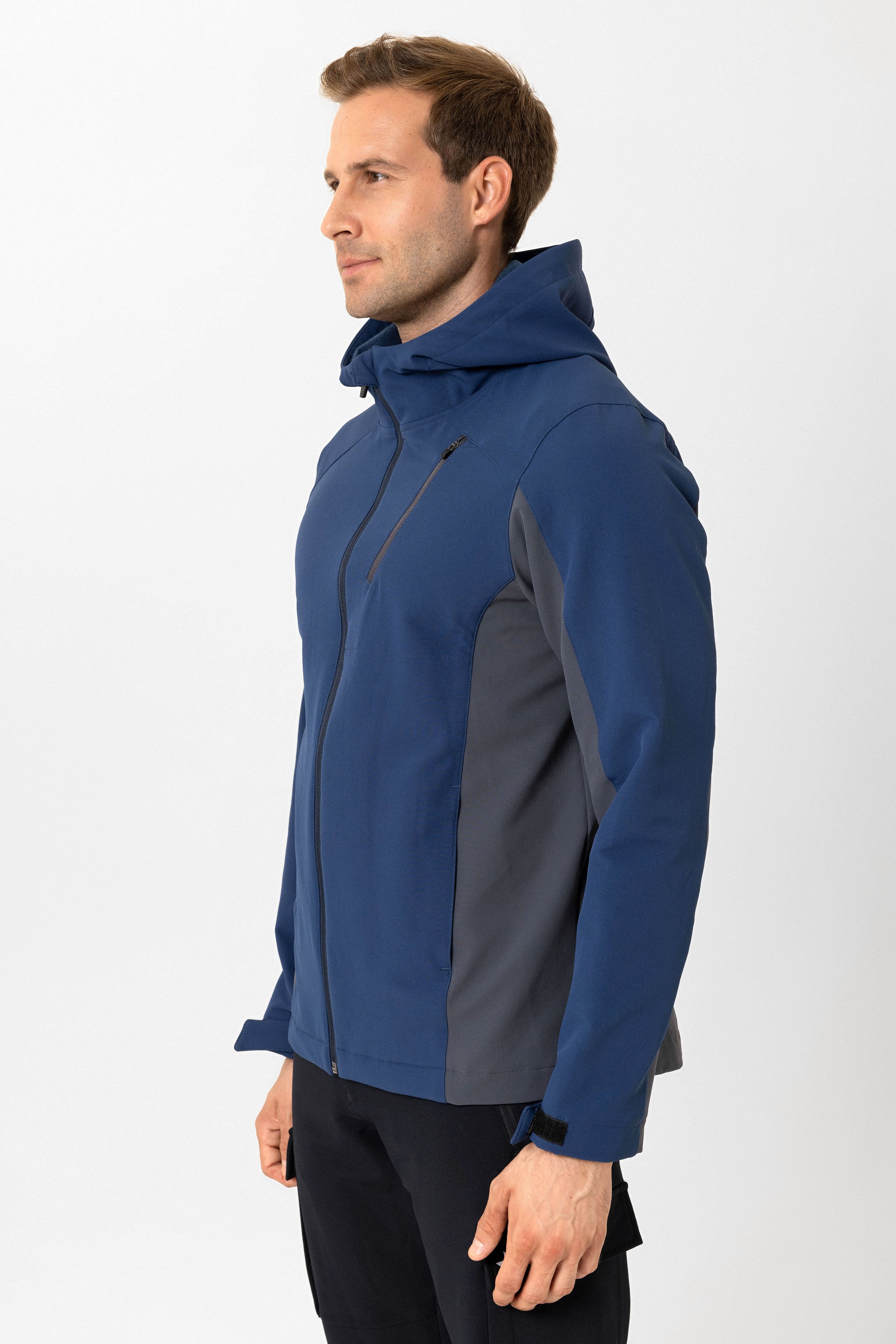 Zagreb Adjuster Erkek Hoodie