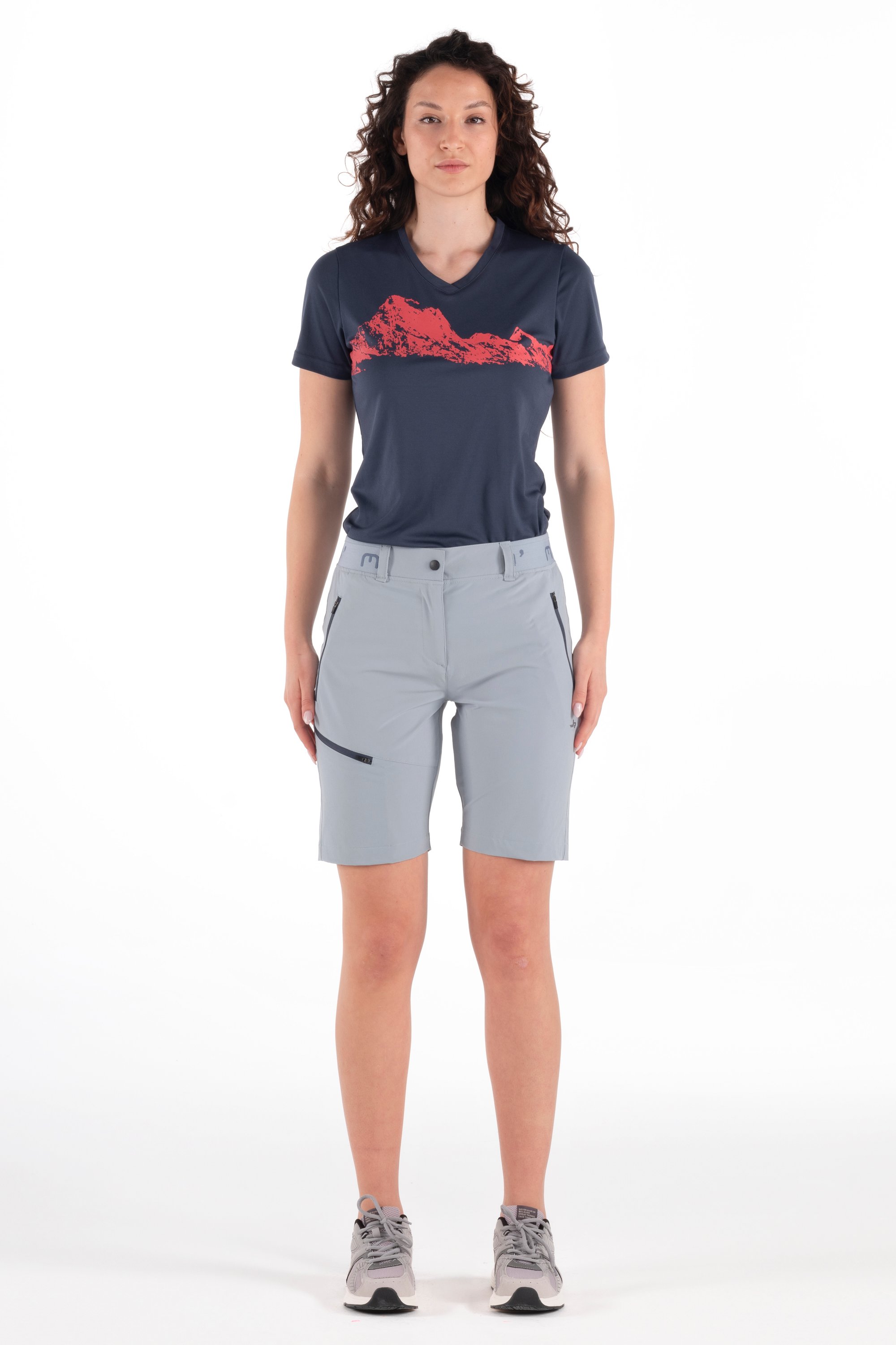 Siena Tee Kadın T-Shirt - Midnight