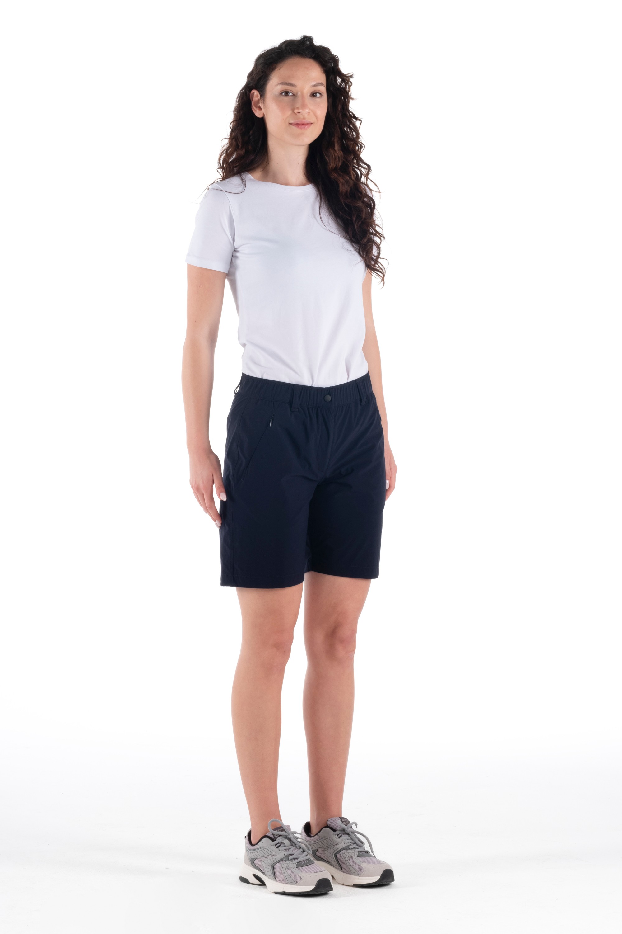 St. Louis Kadın Outdoor Şort - Navy