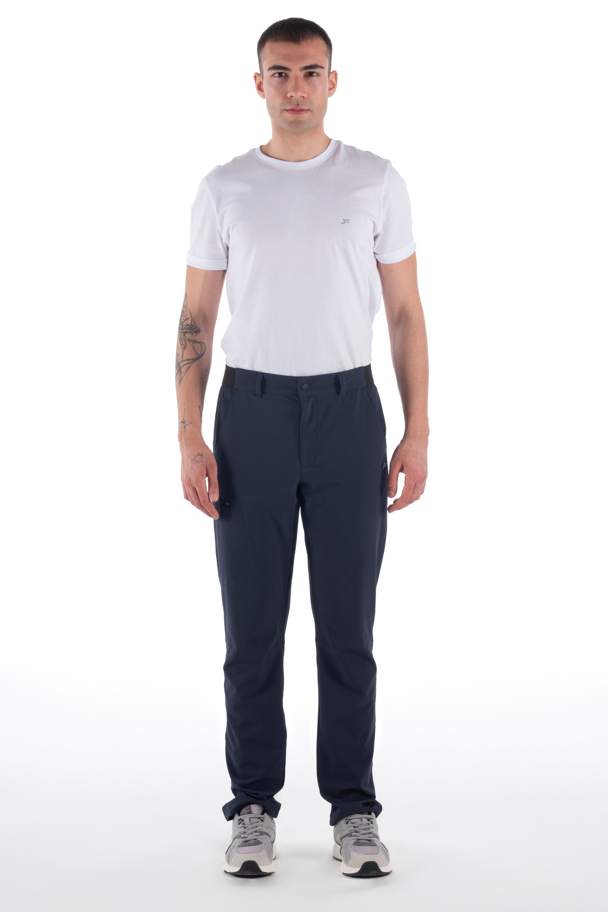 Tropea Erkek Yazlık Outdoor Pantolon - Navy