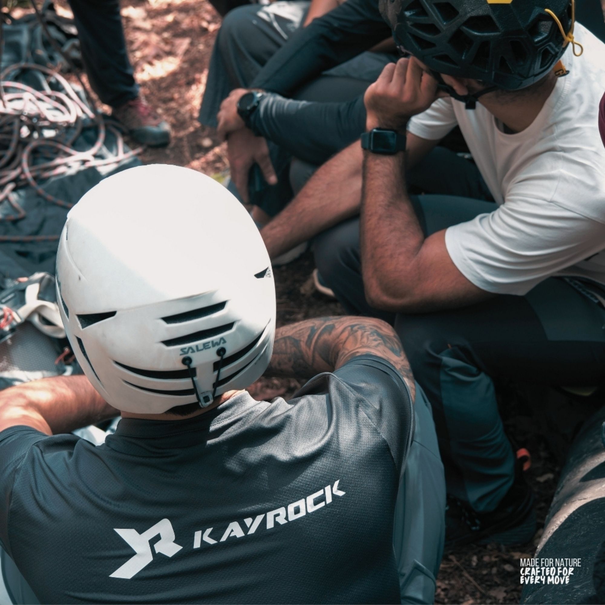 Şehirde Outdoor Tarzı: Gündelik Hayatta Fonksiyonel Giyim