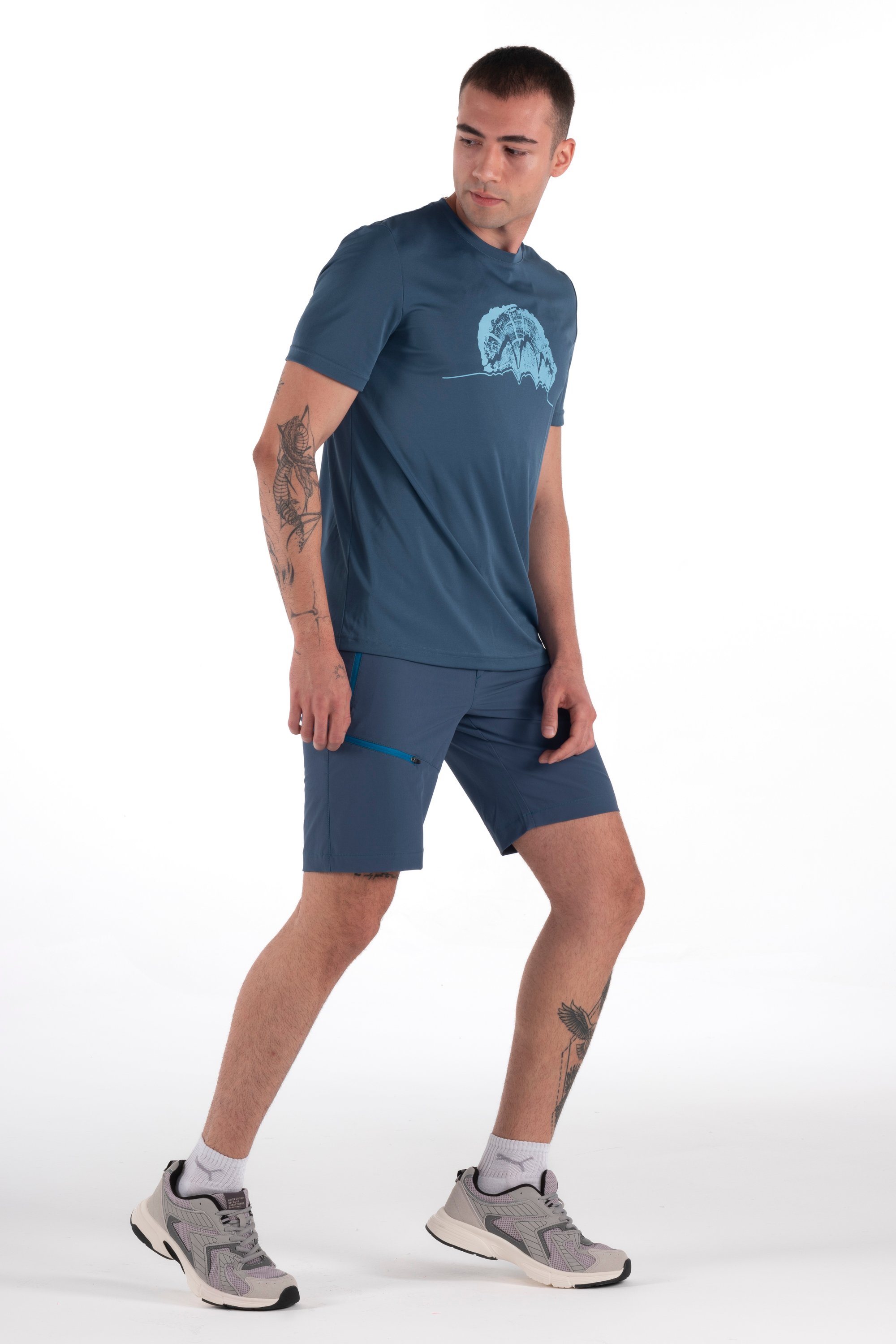 Siena Tee Erkek T-Shirt