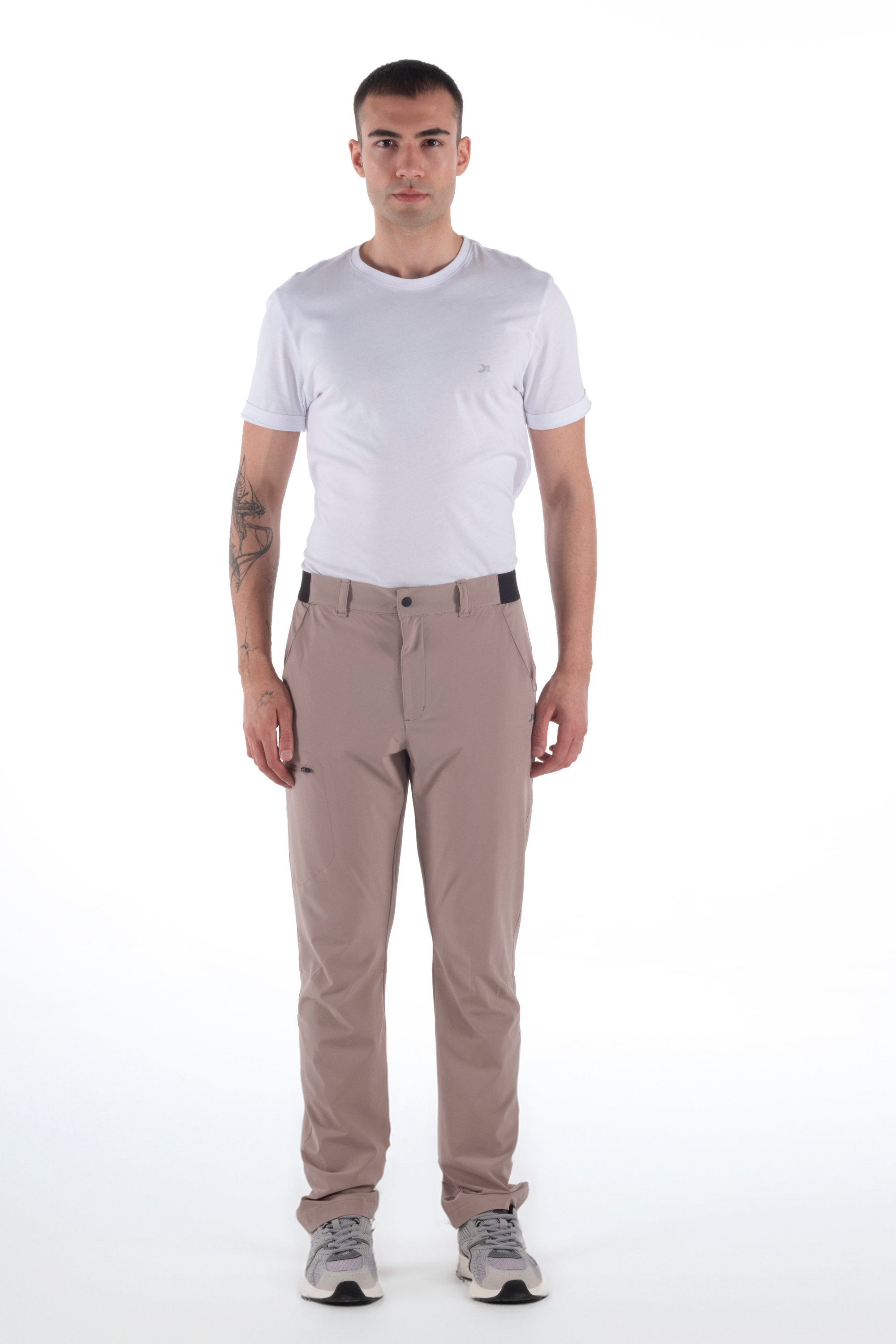 Tropea Erkek Yazlık Outdoor Pantolon - Sand