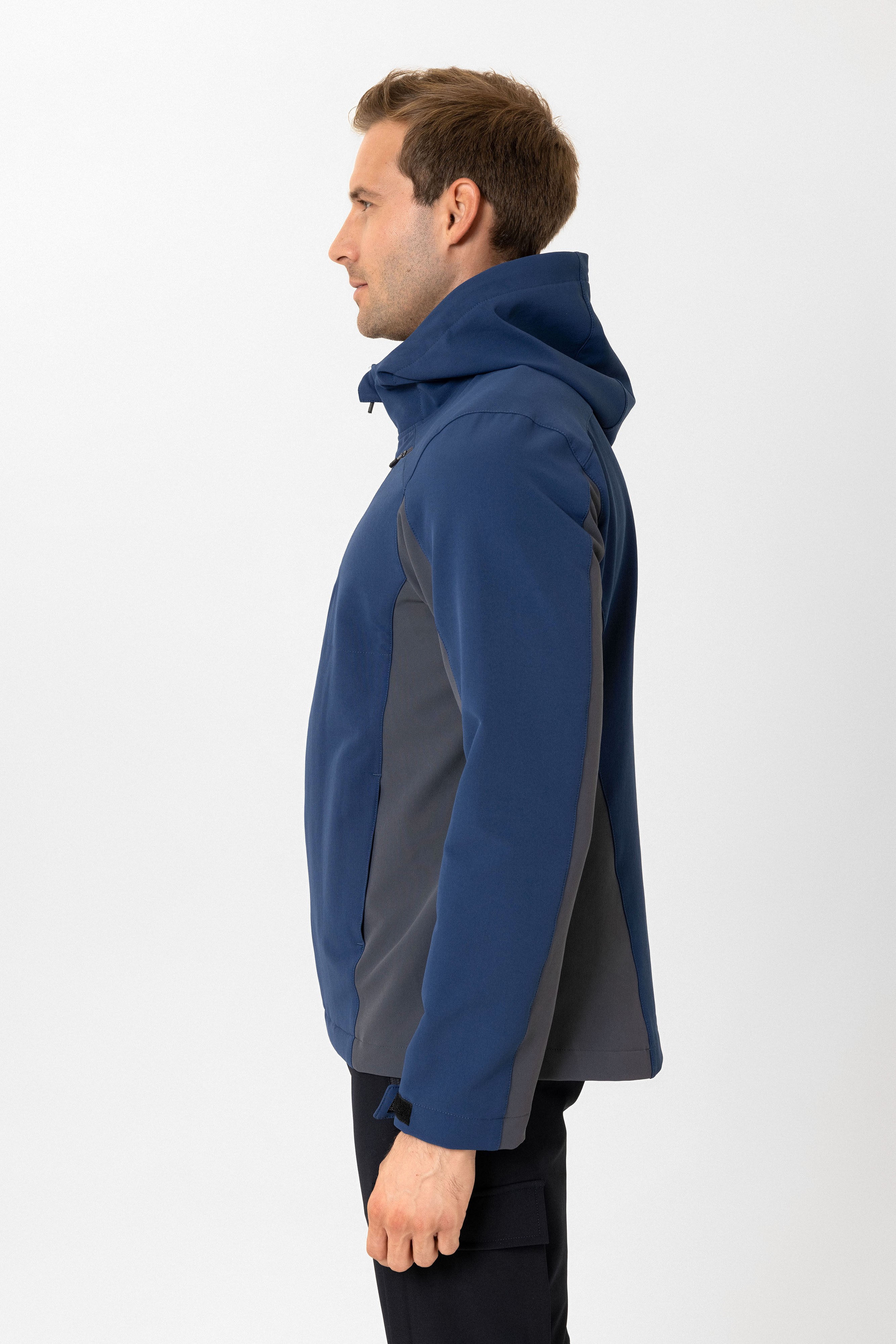 Zagreb Adjuster Erkek Hoodie