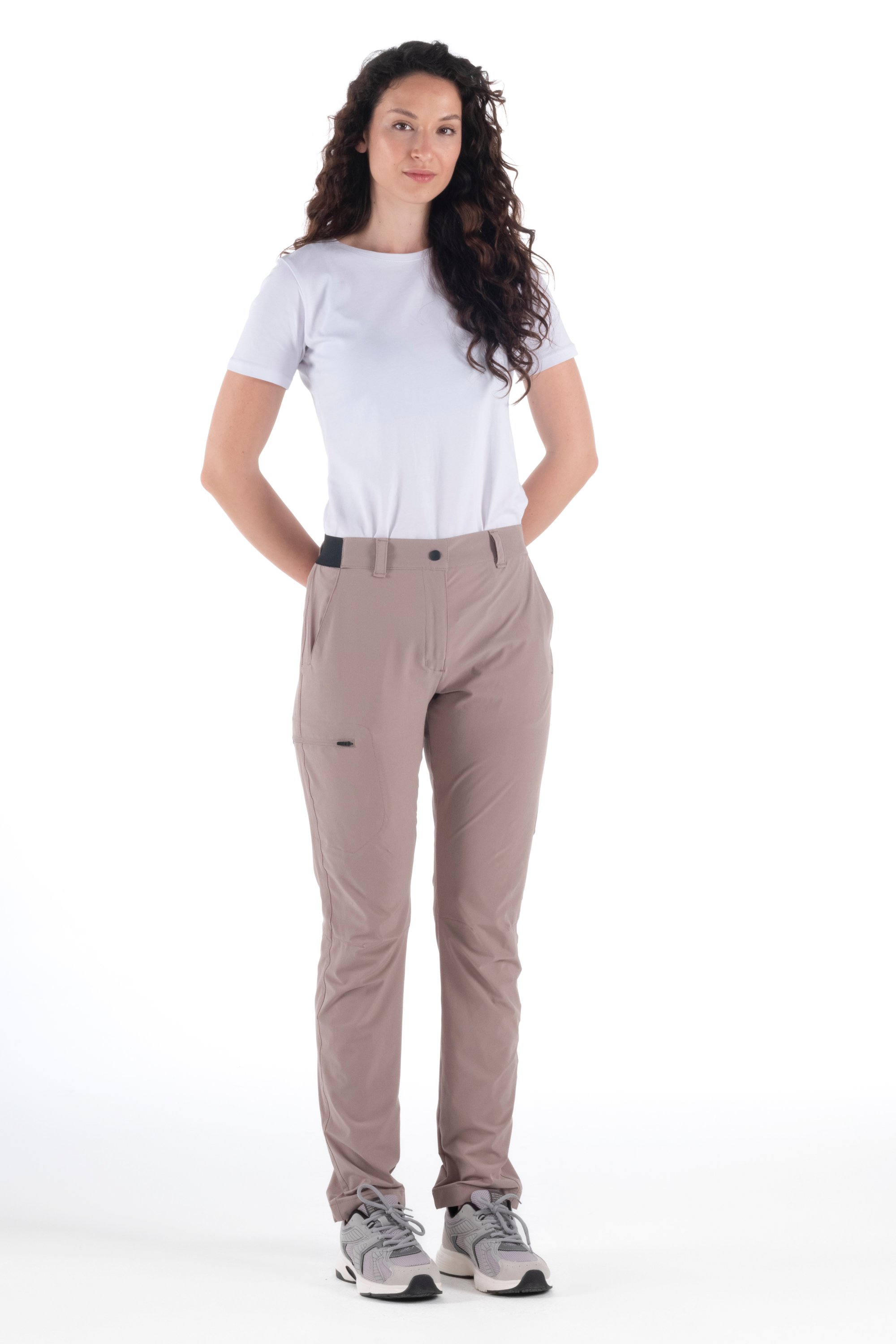 Tropea Kadın Yazlık Outdoor Pantolon