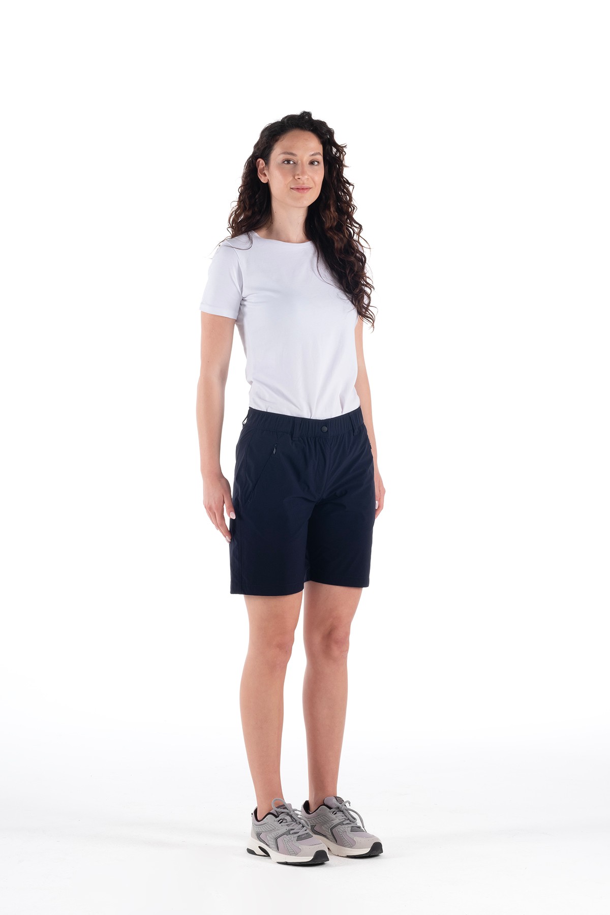 St. Louis Kadın Outdoor Şort - Navy