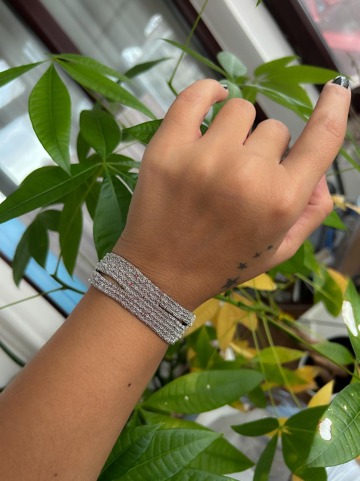 Dokuma Bileklik Tasarım