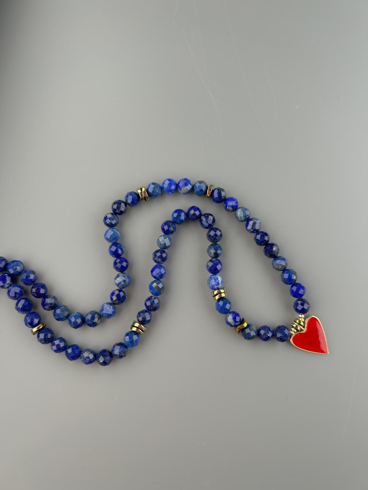 Lapis Lazuli Kolye