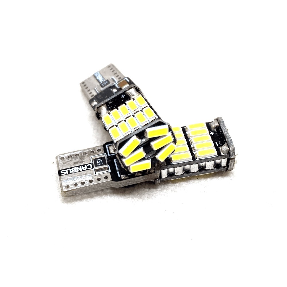 T15 LED Bulb 26 Led Canbusli Ultra bright white