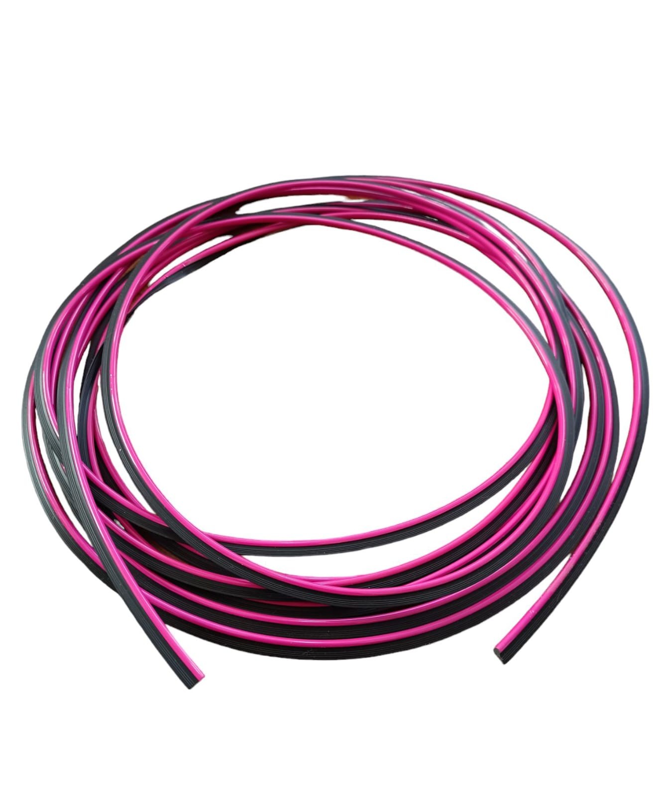 Nikelaj Fitilli Torpido Şeridi 2 Metre Pembe
