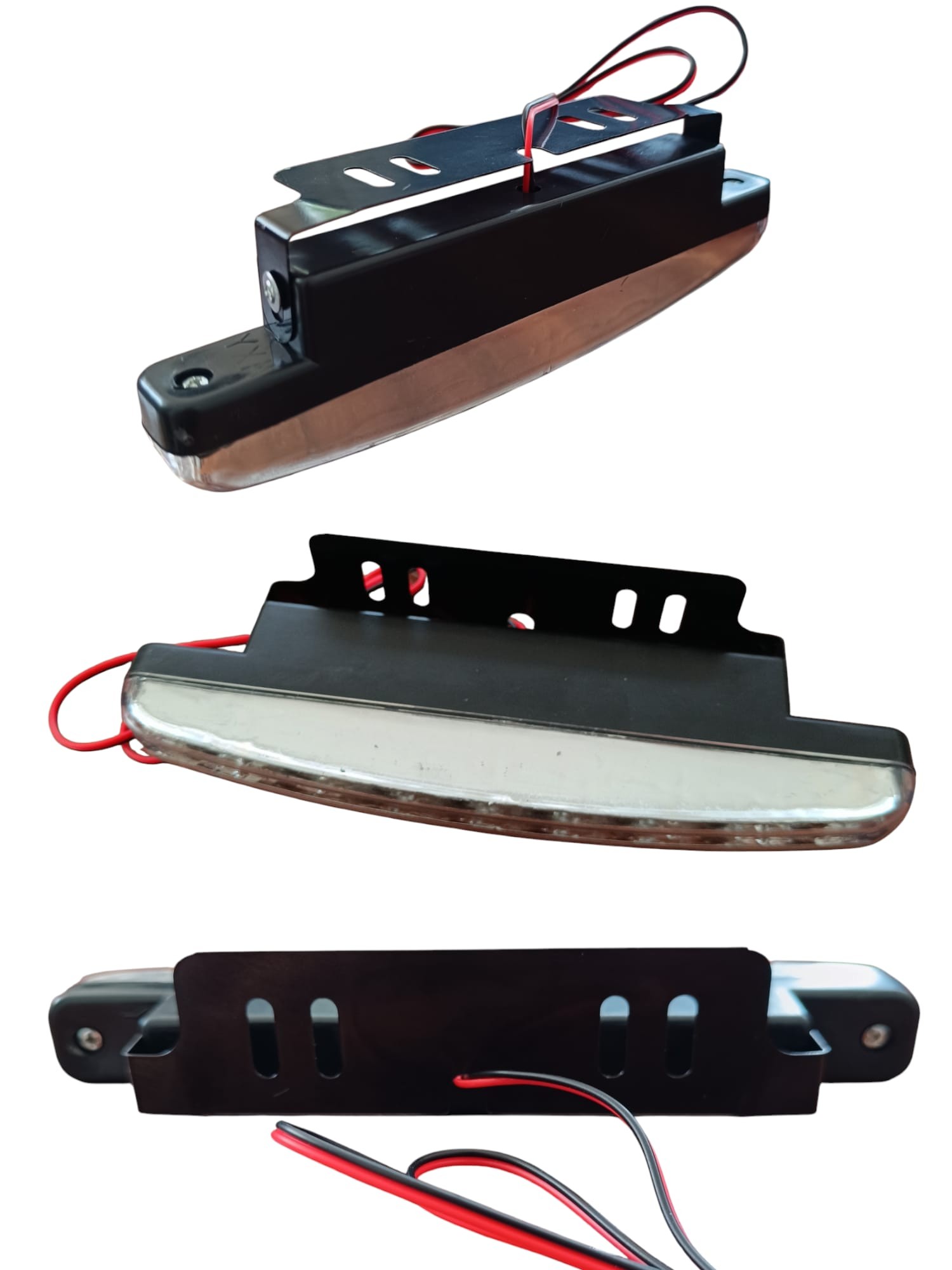Gündüz Ledi 8 Ledli Sis Farı Beyaz 12V