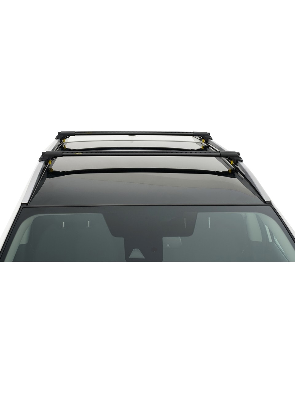 Chevrol Cruze HB 2001-2010 Uyumlu Turtle Air-1 Full Kit Tavan Ara Atkı Seti 82-82cm Gri