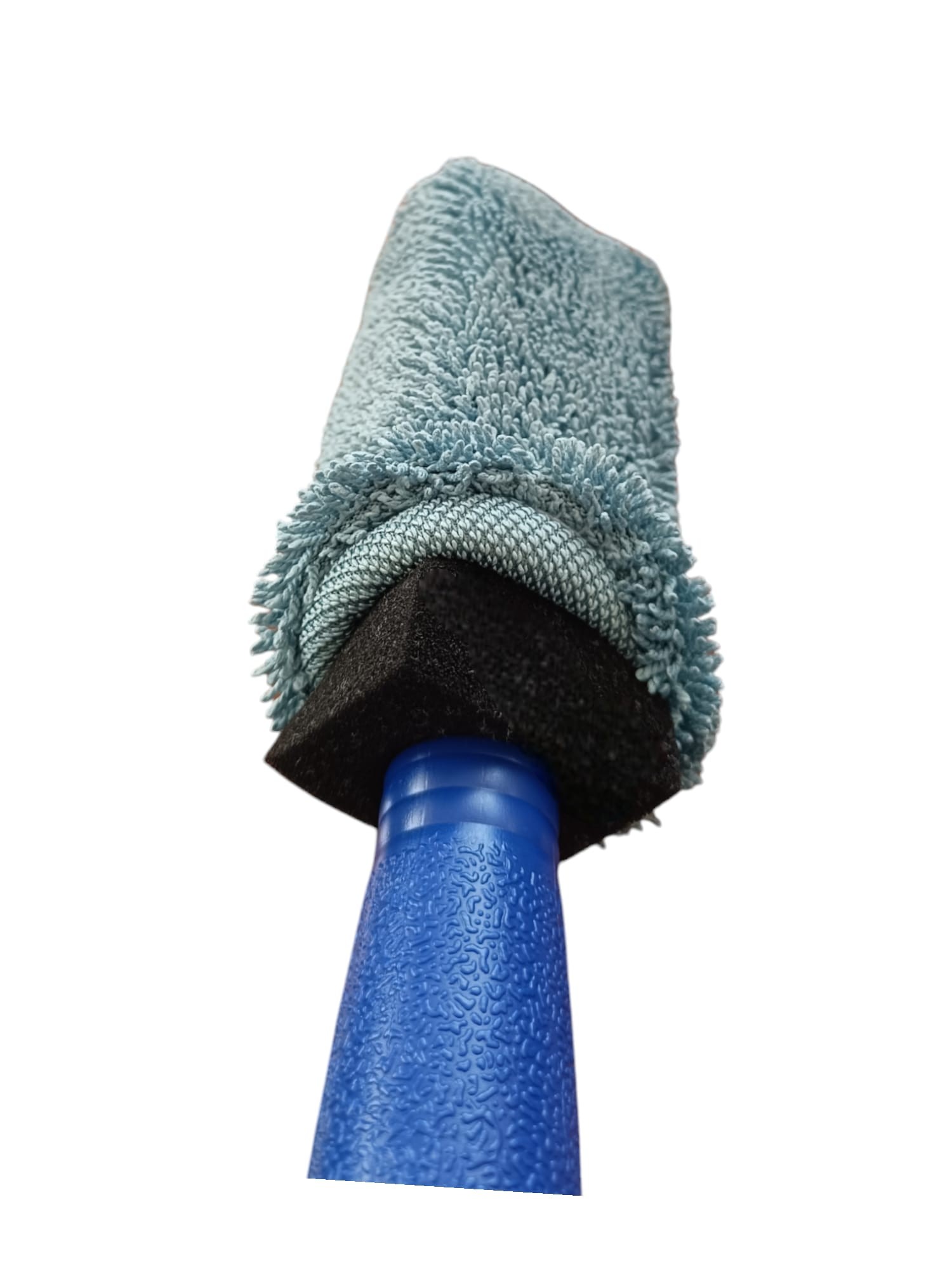 Car Car Wash Microfiber Sponge Rim Brush