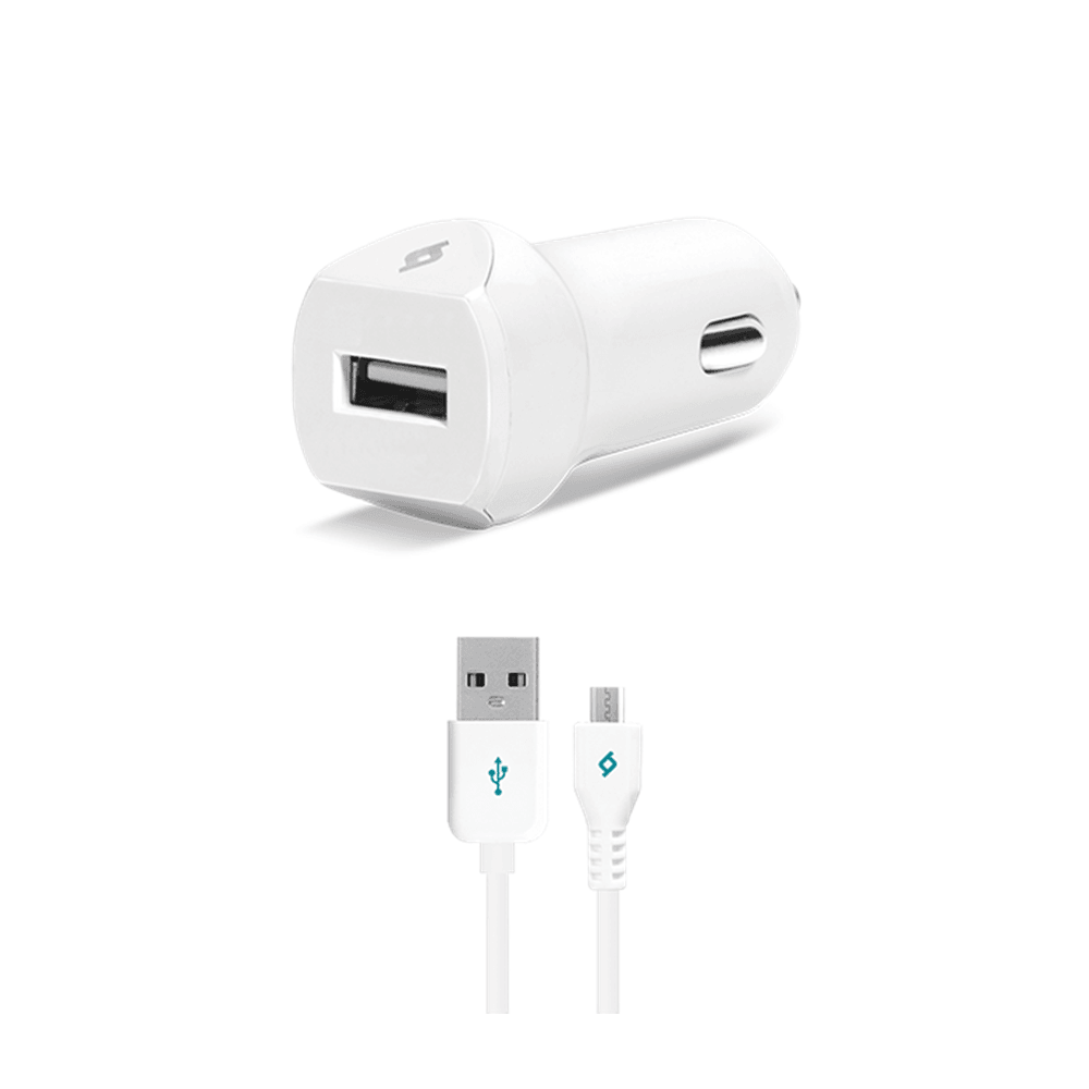TTEC SpeedCharger 2.1A Android Araç Çakmaklık Şarj Aleti Mikro-USB 2CKS01