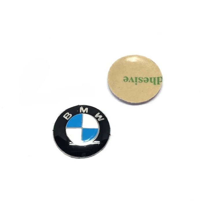 Bmw Metal Oto Anahtarı Kumanda Logosu 14mm