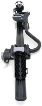 Turtle Pro-S Bisiklet Taşıyıcı T-Bolt Uyumlu 20 kg Kapasiteli Paslanmaz